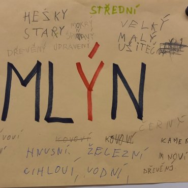 Sdílení je pro nás důležité
