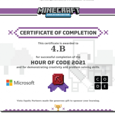Minecraft ve výuce