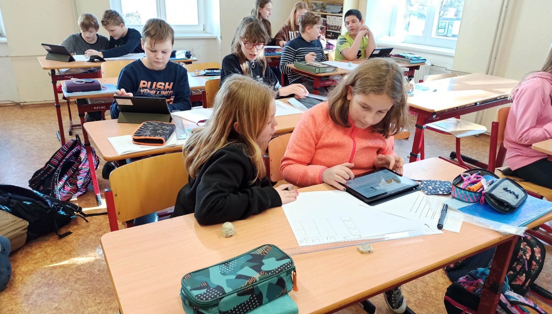 Desetinná čísla 6.B