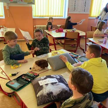 Noc s Andersenem 2.B