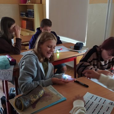 Matematika s ozoboty v 6.B
