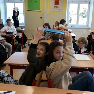 6.A,B,C - preventivní program Skrytá nebezpečí internetu