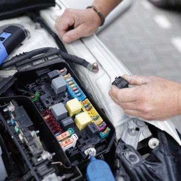 SŠ automobilní Ústí nad Orlicí