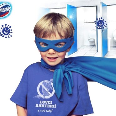 Domestos do škol