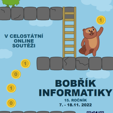 Bobřík informatiky