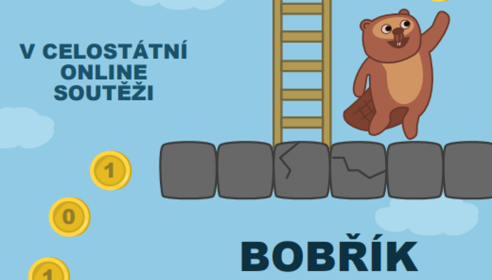 Bobřík informatiky