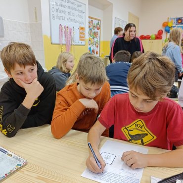 Pohádkové setkání 5. A a 6. C