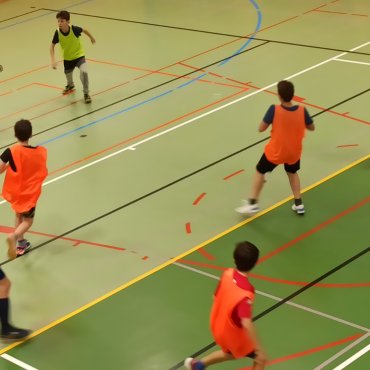 Turnaj v minikopané pro žáky 5. tříd ZŠ