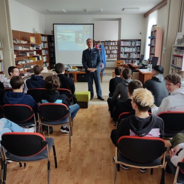 Beseda o čs. letcích v RAF