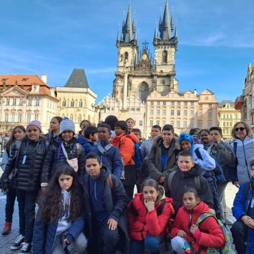 Z REUNIONU DO EXOTICKÉHO LANŠKROUNA