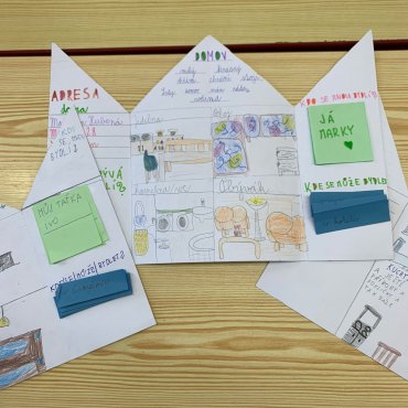 Náš první lapbook
