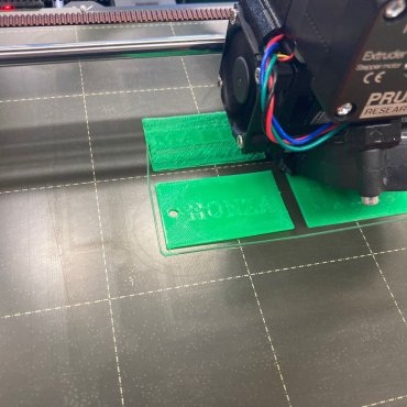 3D tiskárny se dnes zapotily