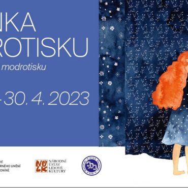 Dílny modrotisku v muzeu 6.C
