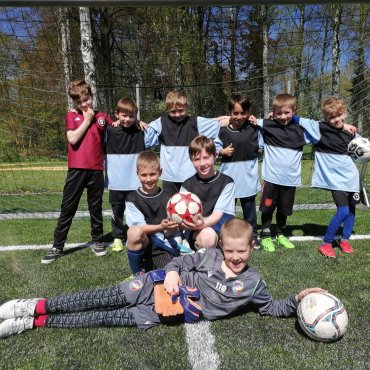 McDonald cup - okresní kolo