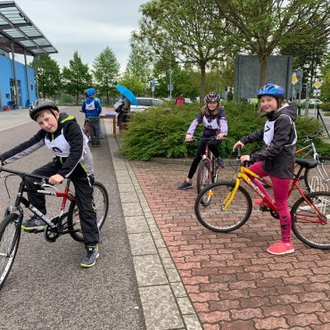 DOPRAVNÍ SOUTĚŽ MLADÝCH CYKLISTŮ