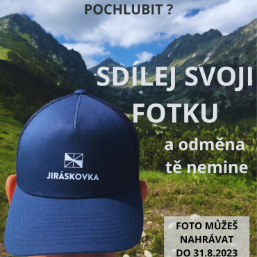 SDÍLEJ SVOJE PRÁZDNINOVÉ FOTO