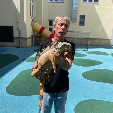 Nádech exotiky ve družině