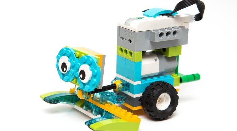 Robotík - začátečníci