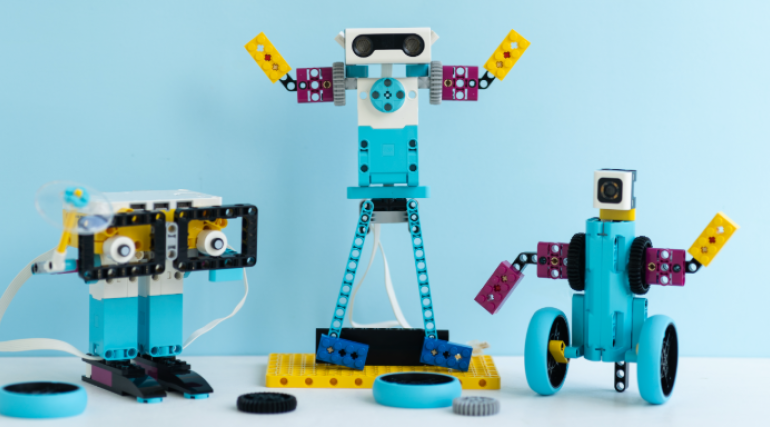 Robotík - pokročilí