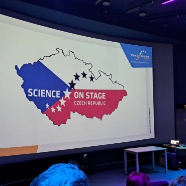 Učitelé naší školy zazářili na Science on Stage