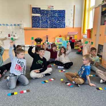 Čtenářská dílna ve školní družině