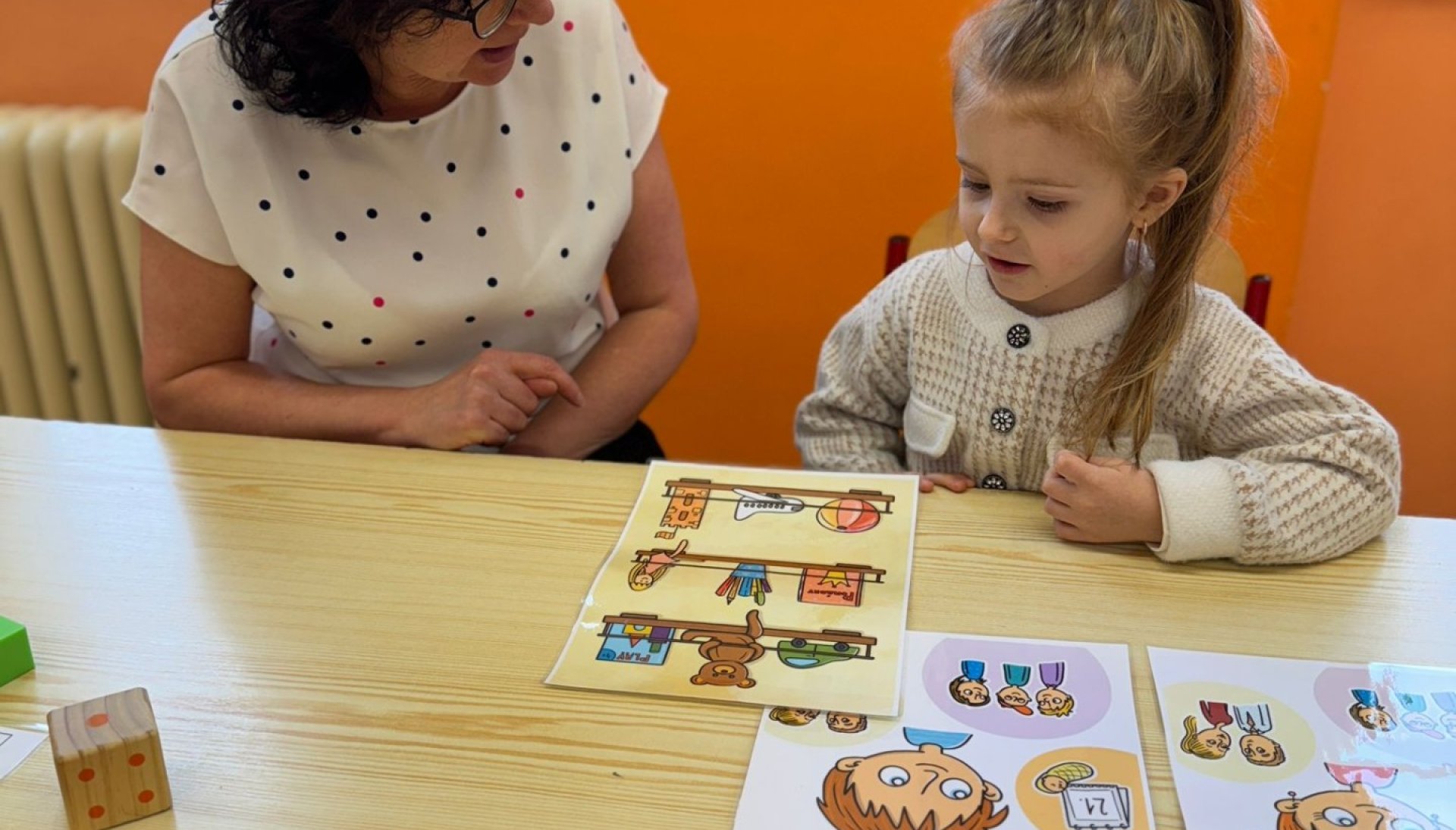 Zápis do 1. tříd v přátelské atmosféře