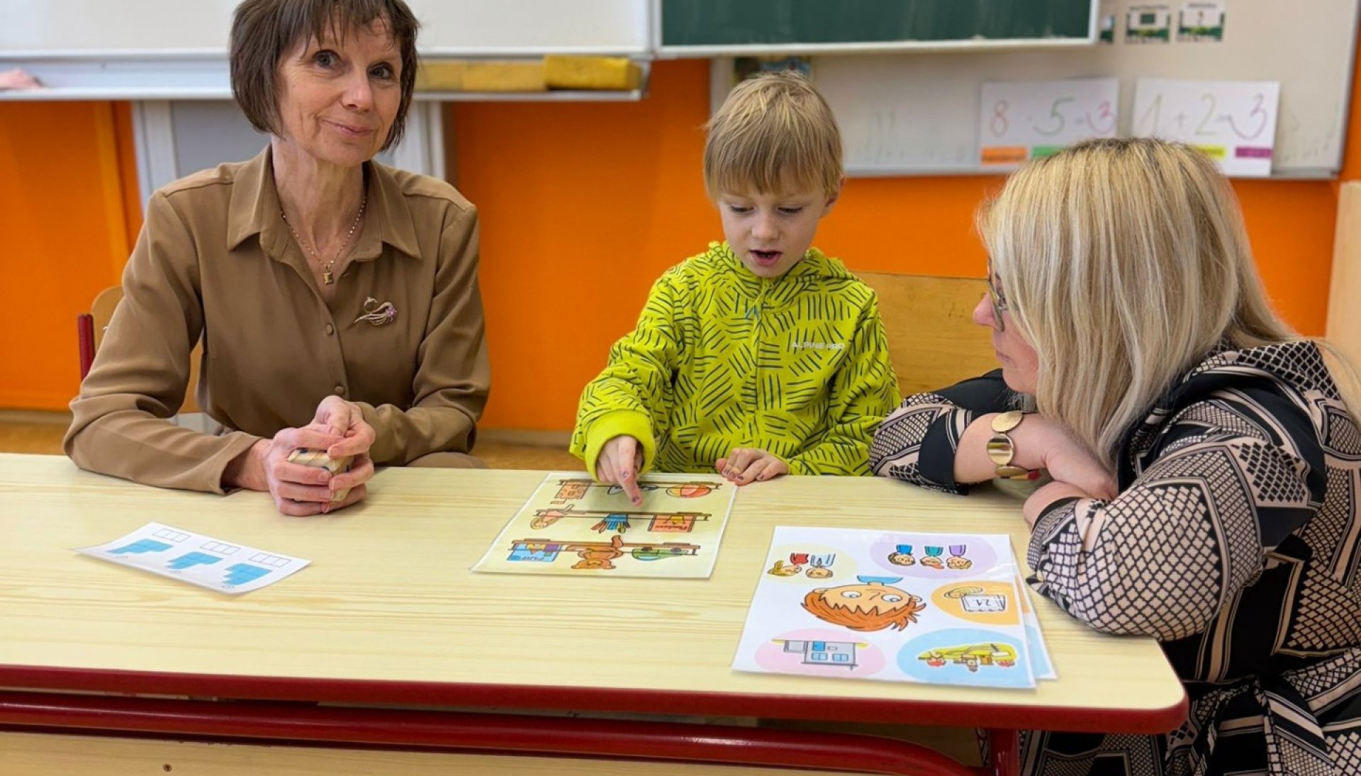 První třídy budou tři