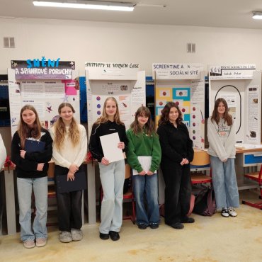 Festival vědy a techniky v krajském kole