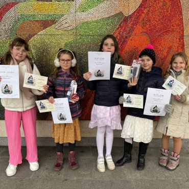 Okresní kolo Dětské scény 2026