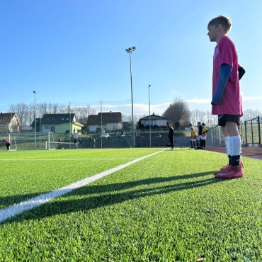 Okresní kolo minifotbalu v Libchavách: Zlatý úspěch našich chlapců